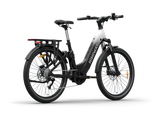 Himiway A7 Pro 500W Mid-Drive Full Suspension Urban Commuter Electric Bike