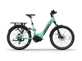 Himiway A7 Pro 500W Mid-Drive Full Suspension Urban Commuter Electric Bike