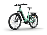 Himiway A7 Pro 500W Mid-Drive Full Suspension Urban Commuter Electric Bike