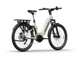 Himiway A7 Pro 500W Mid-Drive Full Suspension Urban Commuter Electric Bike