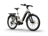Himiway A7 Pro 500W Mid-Drive Full Suspension Urban Commuter Electric Bike