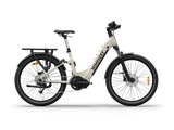 Himiway A7 Pro 500W Mid-Drive Full Suspension Urban Commuter Electric Bike