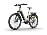Himiway A7 Pro 500W Mid-Drive Full Suspension Urban Commuter Electric Bike