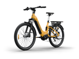Himiway A7 Pro 500W Mid-Drive Full Suspension Urban Commuter Electric Bike