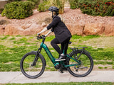 Himiway A7 Pro 500W Mid-Drive Full Suspension Urban Commuter Electric Bike