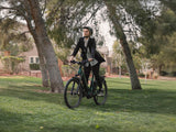 Himiway A7 Pro 500W Mid-Drive Full Suspension Urban Commuter Electric Bike