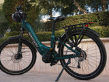Himiway A7 Pro 500W Mid-Drive Full Suspension Urban Commuter Electric Bike