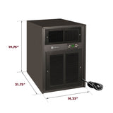 Allavino 650 Cu. Ft. Wine Cellar Cooling Unit Bronze ACU 3000