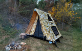 Sonmez Outdoor Air Bushcraft Premium Inflatable Tent with Digital Air Pump