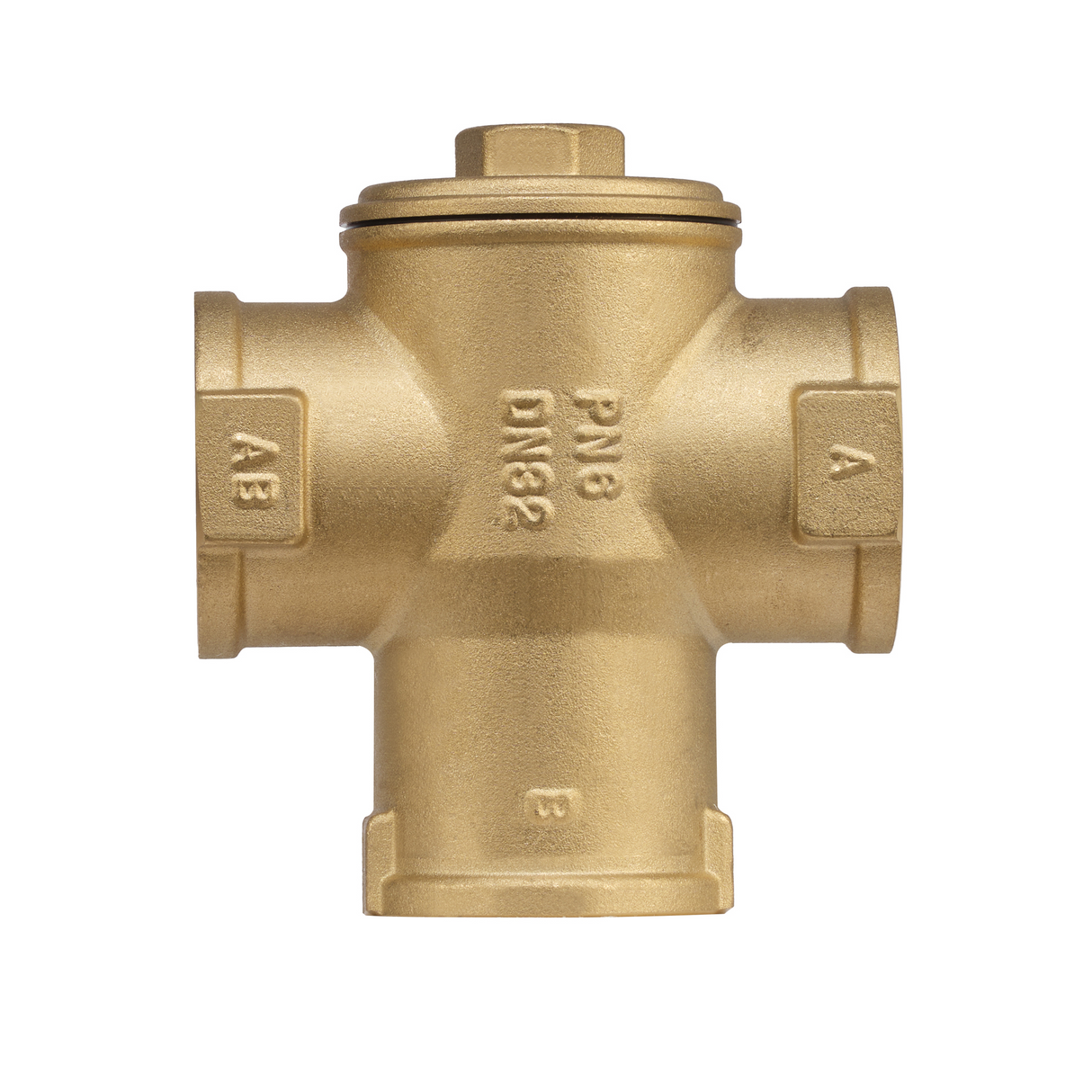 Boiler Protection Thermostatic Valve | 130°F Anti-Condensation