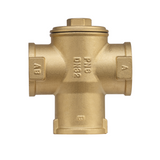Boiler Protection Thermostatic Valve | 130°F Anti-Condensation