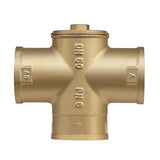 Boiler Protection Thermostatic Valve | 130°F Anti-Condensation