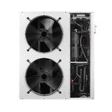 APOLLO Central Heat Pump - 72k BTU / 6 Ton - Air to Water - EVI Inverter DC Technology