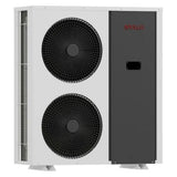 APOLLO Central Heat Pump - 72k BTU / 6 Ton - Air to Water - EVI Inverter DC Technology