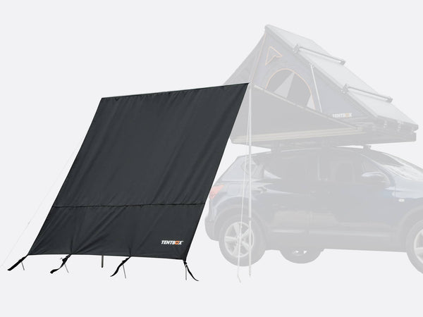 TentBox Side Awning Wall