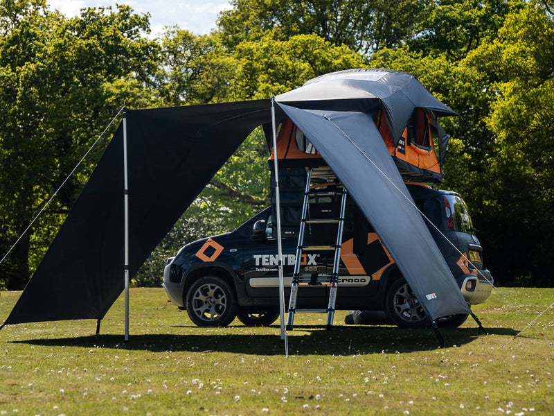 TentBox Lite XL Tunnel Awning