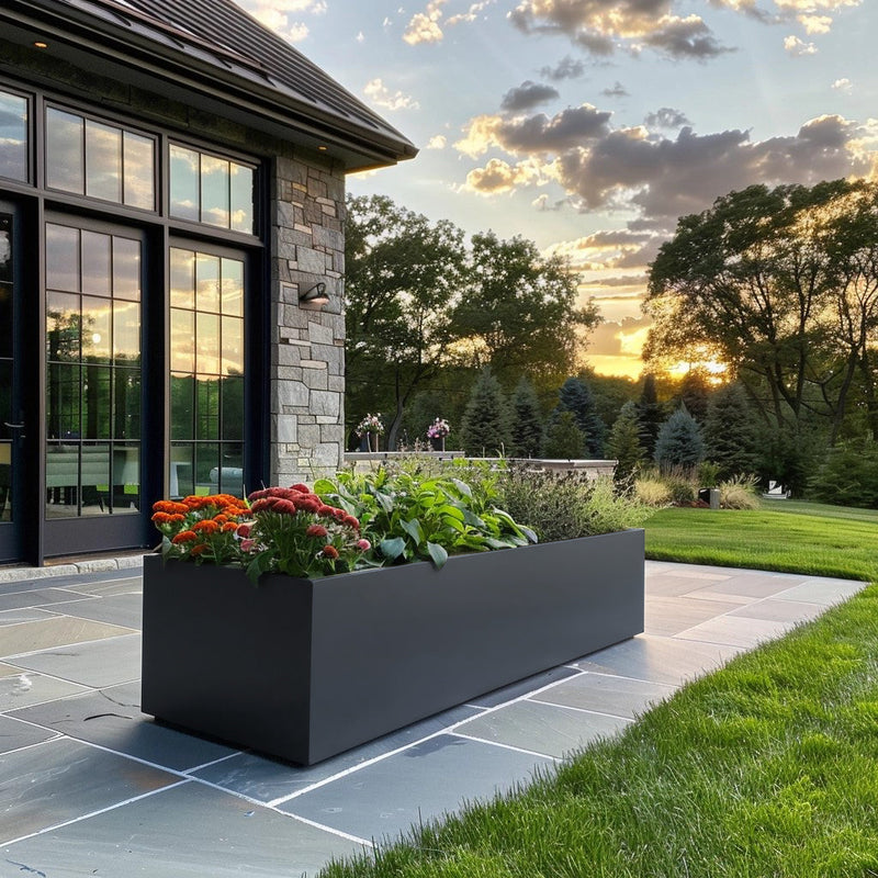 Carbon Designs The Addison Planter