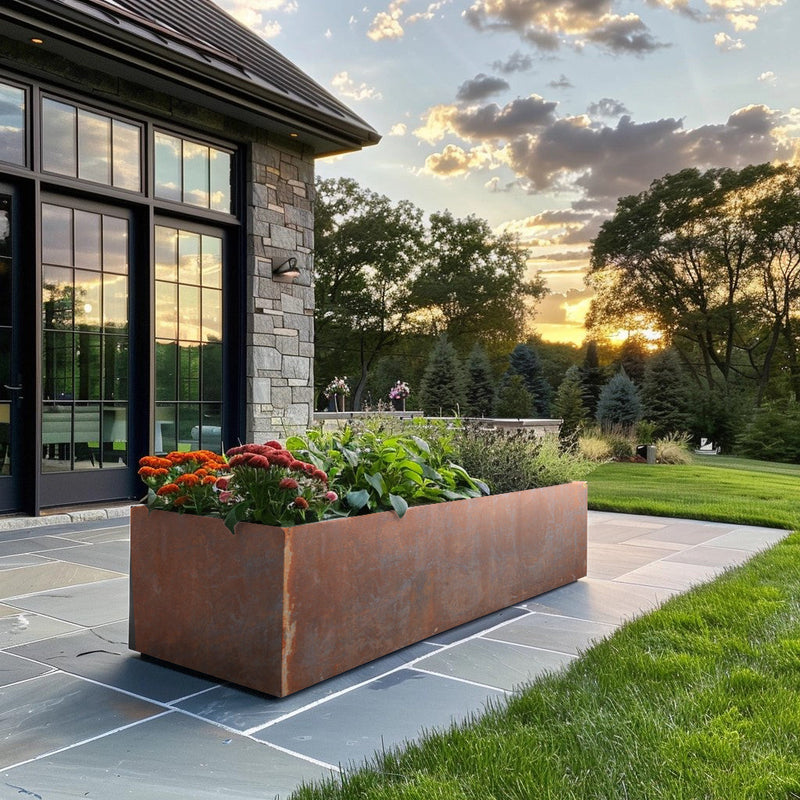 Carbon Designs The Addison Planter