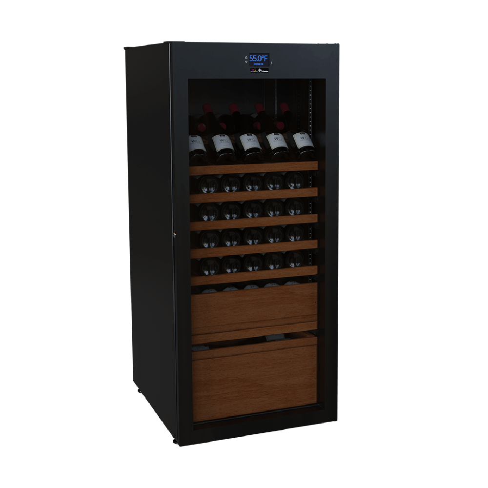 Wine Guardian Luxury Aficionado Single-Zone Wine Cooler 99H0411-02