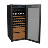 Wine Guardian Luxury Aficionado Single-Zone Wine Cooler 99H0411-02