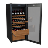 Wine Guardian Luxury Aficionado Single-Zone Wine Cooler 99H0411-02