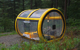 Sonmez Outdoor Air Zeon Inflatable Tent with Digital Air Pump