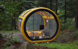 Sonmez Outdoor Air Zeon Inflatable Tent with Digital Air Pump