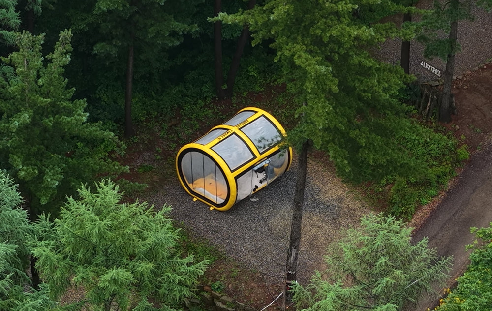 Sonmez Outdoor Air Zeon Inflatable Tent with Digital Air Pump