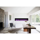 Amantii Symmetry Bespoke 34" Built-In Electric Fireplace SYM-34-BESPOKE