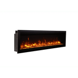 Amantii 34" Symmetry Built-in Smart WiFi Electric Fireplace