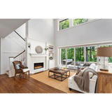 Amantii 34" Symmetry Extra Tall Built-in Electric Fireplace