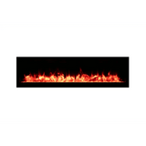 Amantii 42" Symmetry Built-in Smart WiFi Electric Fireplace