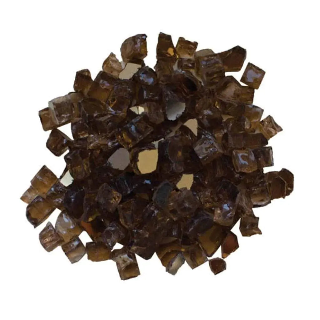 Amantii 5 lbs. Decorative Fire Glass Media Accessory AMSF-GLASS-06