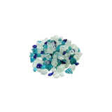 Amantii 5 lbs. Decorative Fire Glass Media Accessory AMSF-GLASS-06