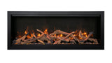 Amantii 50" Symmetry Bespoke Built-In Electric Fireplace