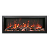 Amantii 50" Symmetry Bespoke Extra Tall Electric Fireplace