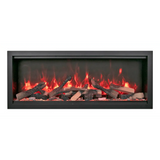 Amantii 50" Symmetry Bespoke Extra Tall Electric Fireplace