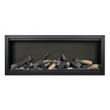 Amantii 50" Symmetry Bespoke Extra Tall Electric Fireplace