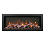 Amantii 50" Symmetry Bespoke Extra Tall Electric Fireplace
