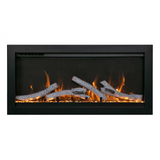 Amantii 50" Symmetry Built-in Smart WiFi Electric Fireplace