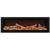 Amantii 50" Symmetry Built-in Smart WiFi Electric Fireplace