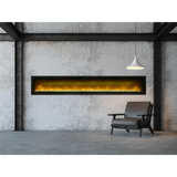 Amantii 50" Symmetry Built-in Smart WiFi Electric Fireplace