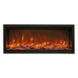 Amantii 50" Symmetry Extra Tall Built-in Electric Fireplace