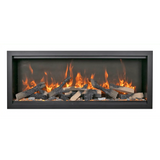 Amantii Symmetry Bespoke 60" Extra Tall Built-In Electric Fireplace SYM-60-XT-BESPOKE