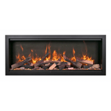 Amantii Symmetry Bespoke 60" Extra Tall Built-In Electric Fireplace SYM-60-XT-BESPOKE