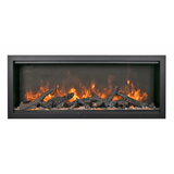 Amantii Symmetry Bespoke 60" Extra Tall Built-In Electric Fireplace SYM-60-XT-BESPOKE