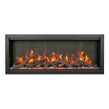 Amantii Symmetry Bespoke 60" Extra Tall Built-In Electric Fireplace SYM-60-XT-BESPOKE