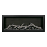 Amantii Symmetry Bespoke 60" Extra Tall Built-In Electric Fireplace SYM-60-XT-BESPOKE