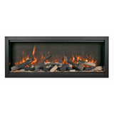 Amantii Symmetry Bespoke 60" Extra Tall Built-In Electric Fireplace SYM-60-XT-BESPOKE