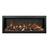 Amantii Symmetry Bespoke 60" Extra Tall Built-In Electric Fireplace SYM-60-XT-BESPOKE